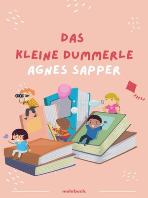 cover image of Das kleine Dummerle